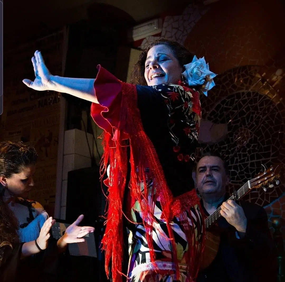 Tablao flamenco valencia 1 Tablao flamenco valencia