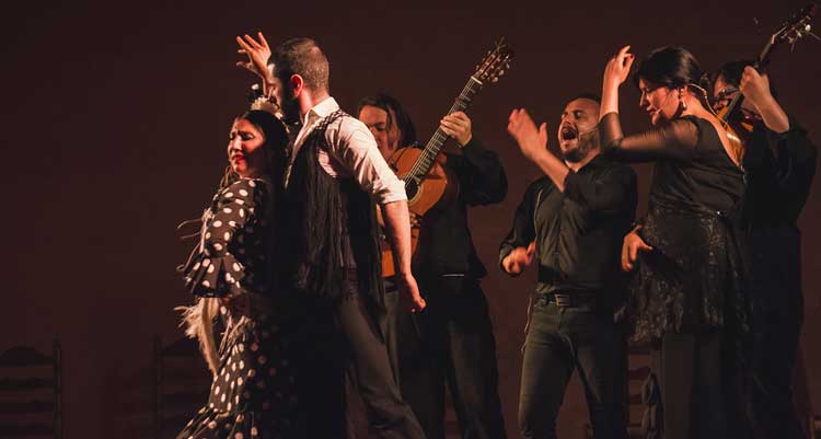 Tablao flamenco valencia 3 Tablao flamenco valencia
