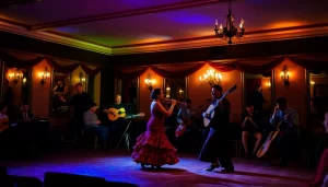 Tablao flamenco en Sevilla auténtico para disfrutar del arte out-0-122