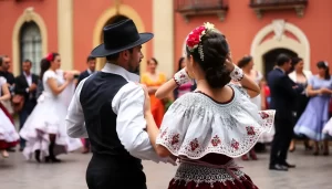 Sevillanas flamencas para bailar tradición y pasión andaluza out-0-135