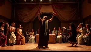 El compás de Jesús Méndez inunda las tablas de baile out-0-136