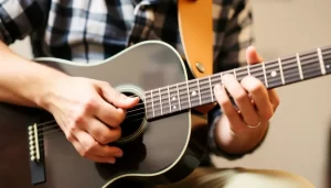 Distonía en guitarristas: problemas de control en las manos out-0-150