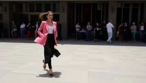 Entre puntas y volantes en la moda actual out-0-21