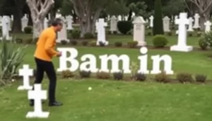 Inauguración del Rincón Bambino en el cementerio de Utrera out-0-43