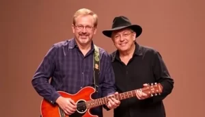 Al Di Meola habla sobre su conexión con Paco y MacLaughlin out-0-58