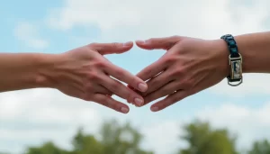 Afilarse las uñas para dar un abrazo cálido out-0-64