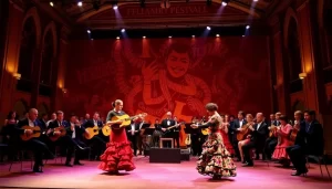 Flamenco Festival Londres 2025 celebra 20 años de pasión flamenca out-0-92