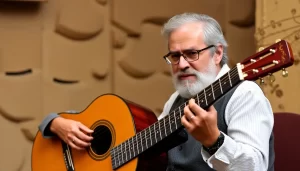 Luis Amador y la esencia del cante tradicional español out-0-95