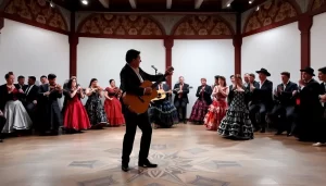 Corral de la Morería: 70 años del mejor tablao flamenco out-0-96