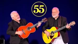 Alfonso Losa y José Maya celebran 55 años del Tablao Cordobés out-0-13