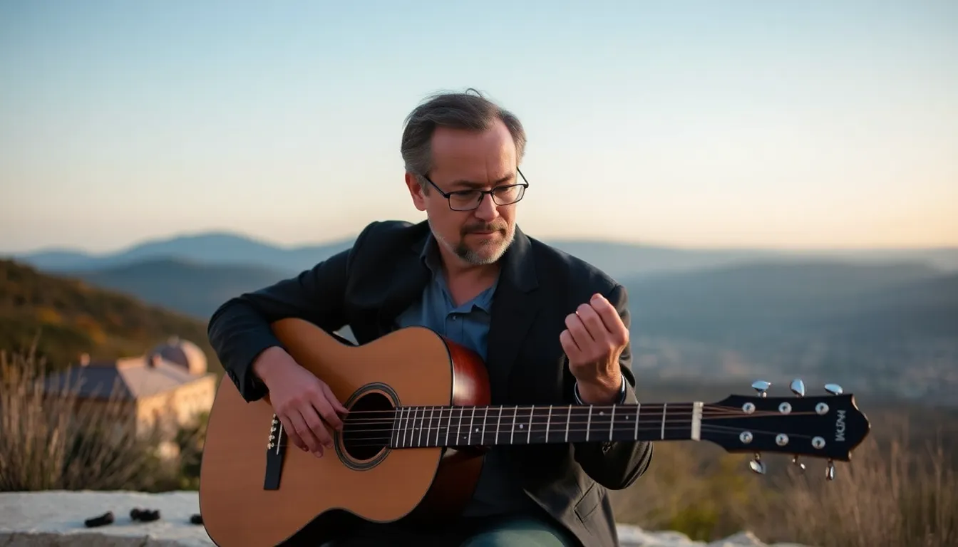 Alejandro Hurtado y su pasión por la Antología de Paco de Lucía 1 out 0 137