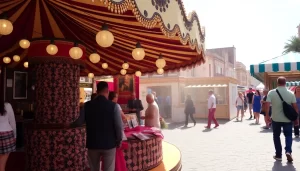 Feria de Abril en Sevilla 2023: tradición y diversión out-0-141