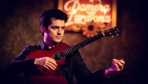 Jesús Carmona estrena Senderos del Flamenco en Tablao Cordobés Barcelona out-0-148