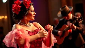 La fusión del bolero y el flamenco en la música out-0-161