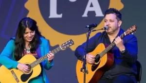 Mercedes Ruiz y Santiago Lara cierran el Festival de Guitarra en México out-0-164