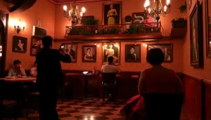 Bares con flamenco en Sevilla para disfrutar del duende andaluz out-0-178