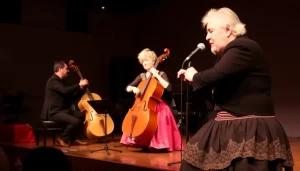 Cátedra de Flamencología de Jerez celebra centenario de Manolita out-0-184