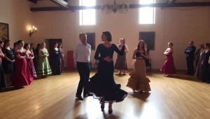 Cursos de flamenco en el centro de baile Jerez out-0-188