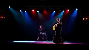 Espectáculo en tablao flamenco: vive la experiencia auténtica out-0-203