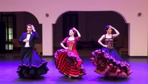 Ballet Flamenco de Andalucía presenta Tierra Bendita en Marbella out-0-60