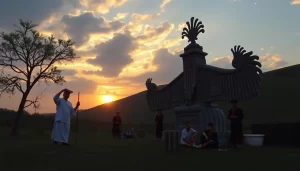 Ritos culturales que influyen en el arte jondo out-0-73