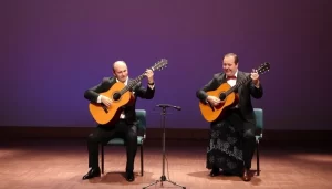 David y Alfredo Lagos presentan flamenco jerezano en Madrid out-0-93